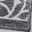 Runner Damask Flatweave Area Rug-897534269