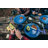 Stansport Deluxe 24-Piece Enamel Tableware Set