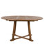 Ensemble de table de salle à manger extensible 5 pièces Modern