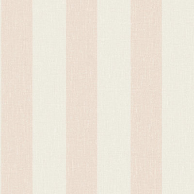 Atmosphere Collection Striped Virus Protection Coated Wallpaper Roll