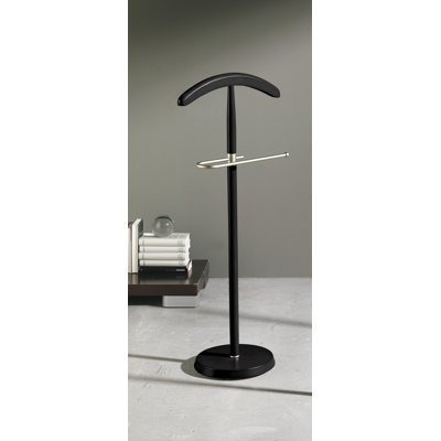 Newlon Freestanding Valet Stand