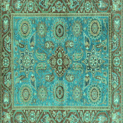 Geometric Indoor Rug