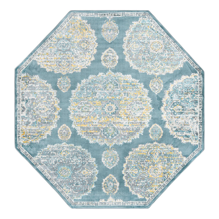 Paragon Floral Indoor Rug