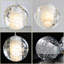 Lustre en cristal 12 lumières DEL-1608707415