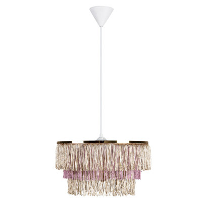 1 - Light Single Pendant