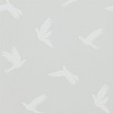 Paper Doves Wallpaper