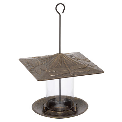 Tube Bird Feeder
