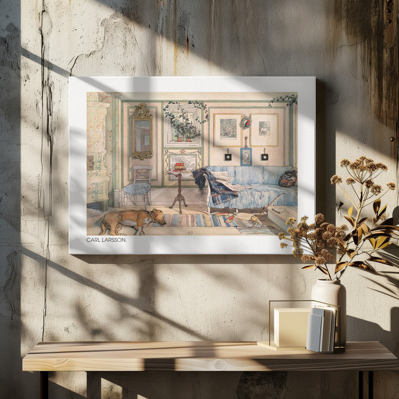Wrapped Canvas Print, 60.96cm H x 91.44 cm W
