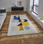 Shahig Abstract Hand Woven Area Rug-21699919