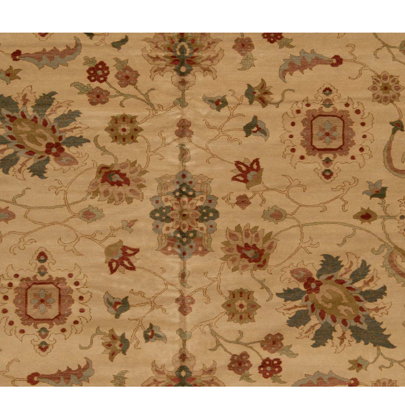 One-of-a-Kind 12' X 12'11" Area Rug