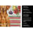 Vizsla Vegetables Kitchen Towel-1412338463