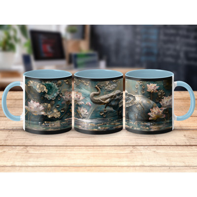 Ceramic Coffee Mug
