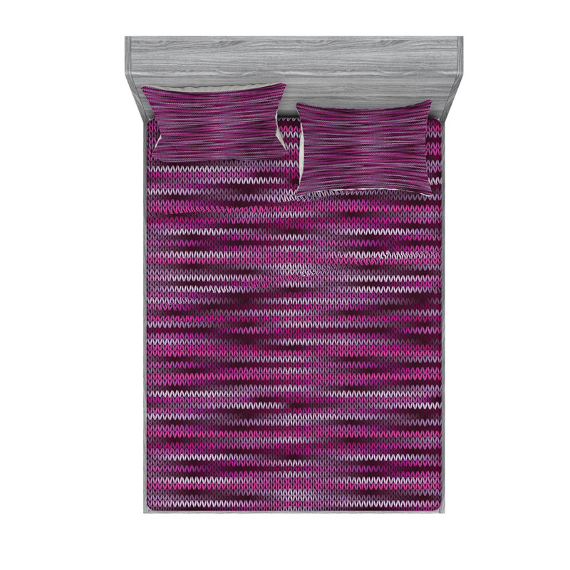 Microfiber Sheet Set