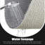 Bilke Plastic / Acrylic Non-Slip Shower Mat-1181094892