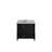 36'' Single Bathroom Vanity with Quartz Top-94236337-79806049