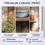 Art mural de ferme, toile rustique, Willmer-838086954-838086953