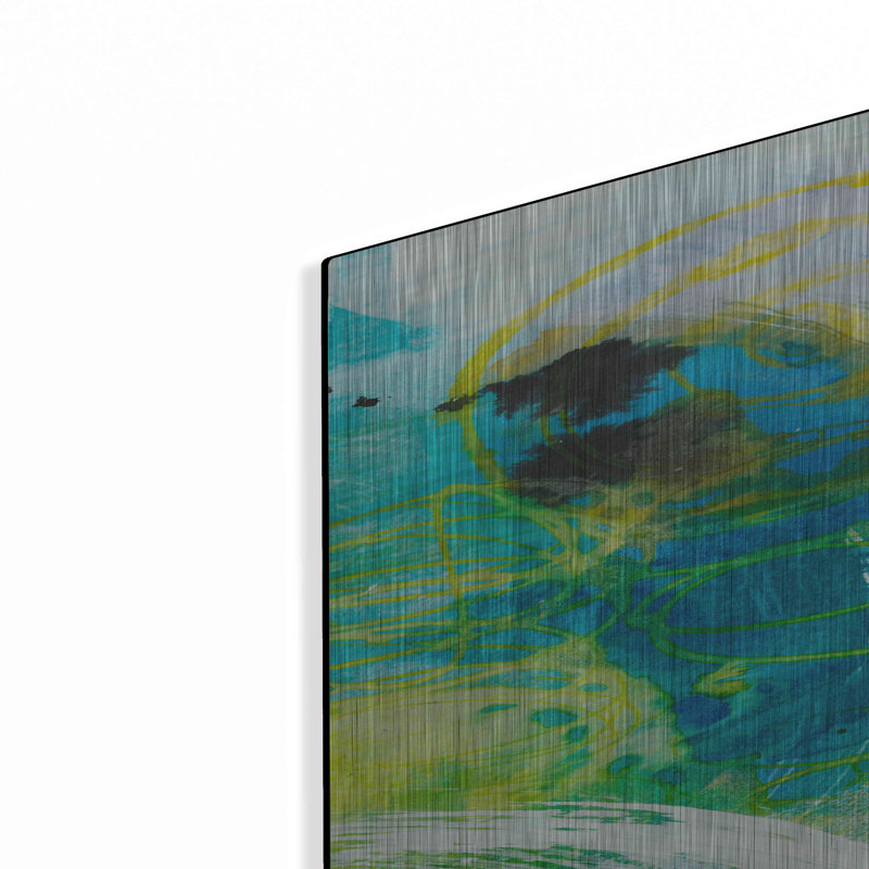 «Take Off II» par Jodi Fuchs, H 36 po x l 24 po