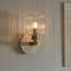 Tarlo Ribbed Wall Sconce-145461749