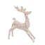 Figurines de cerf guirlande lumineuse à DEL (ensemble de 2)