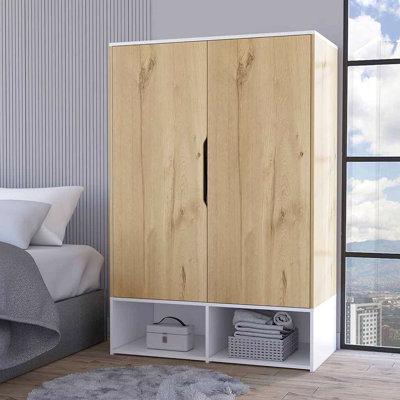 Armoire Barletta, chambre à coucher