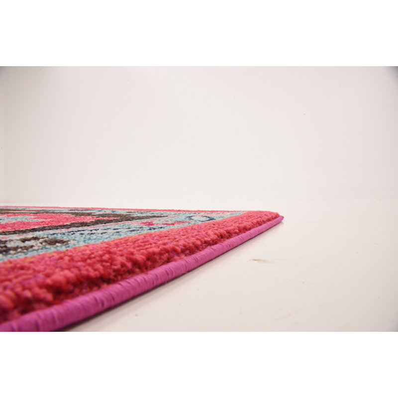 Tapis oriental Cymantha, Rectangle 10 pi 6 po x 16 pi 5 po
