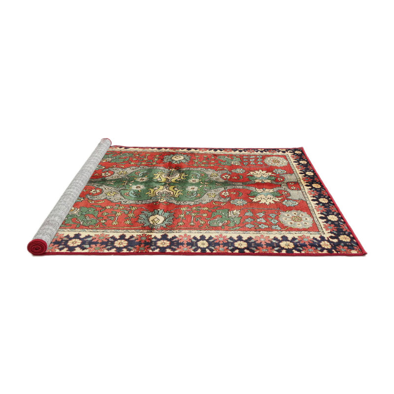 Oriental Indoor Rug, Square 6'