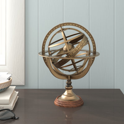 Tabletop Globe