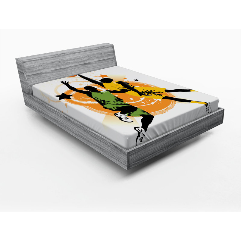 Microfiber Fitted Sheet, Full Fitted Sheet