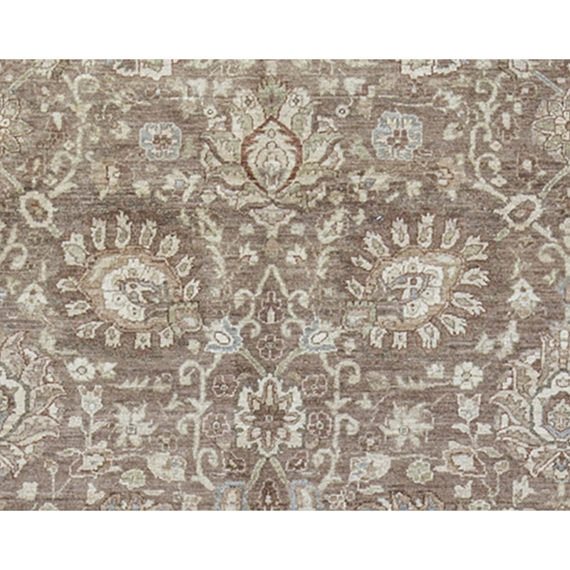 Sultanabad Hand Woven Wool Oriental Area Rug