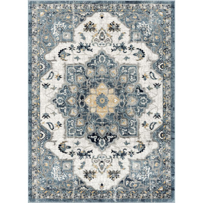 Floral Indoor Rug