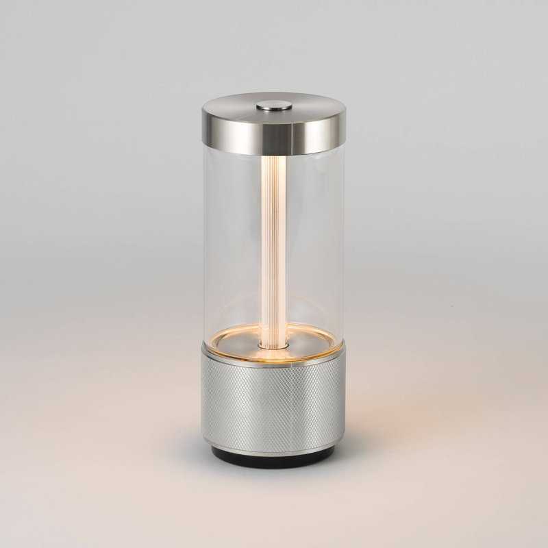 LED Table Lamp, Steel