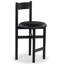 Tayla Leather Counter Stool-2036171408