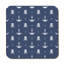Square 6 Piece Coaster Set