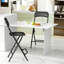 Vinyl Padded Banquet Folding Chair Folding Chair Set-1677304518