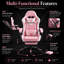 homeluxeinteriors PC & Racing Game Chair-576379585