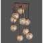 Nina 9 - Light Cluster Pendant
