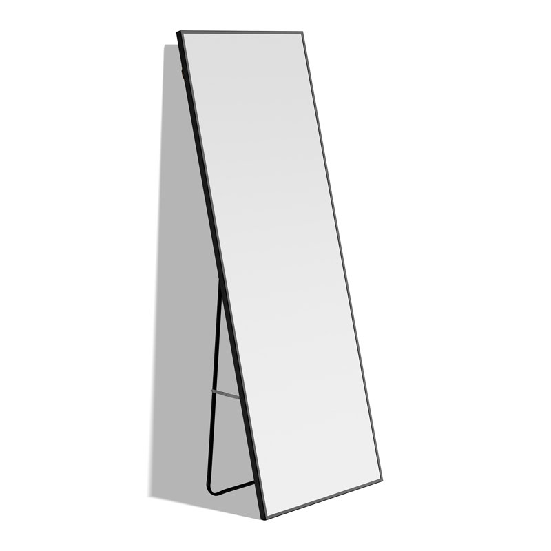 Metal Rectangle Mirror