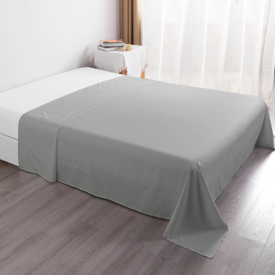 Drap plat en microfibre 
