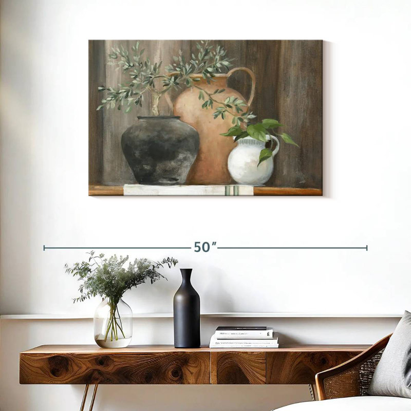 Senne Warm Simplicity, 24" H x 36" W