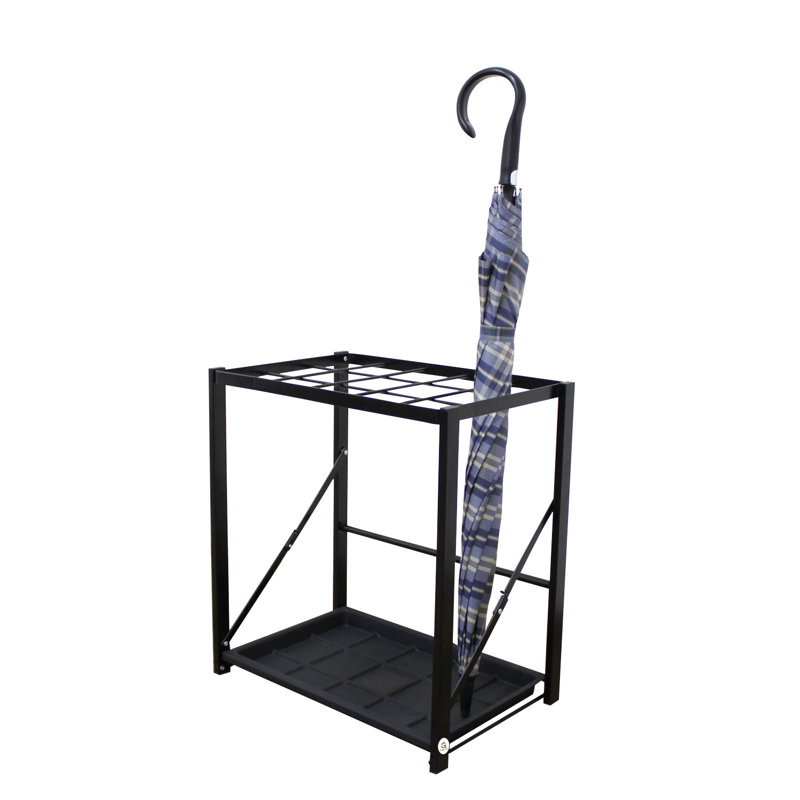 Iron Freestanding Umbrella Stand