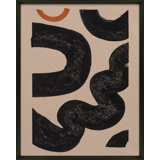 Free Form 6 Print by Andrea Stokes