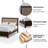 Midtown Sleigh Bed-153196811