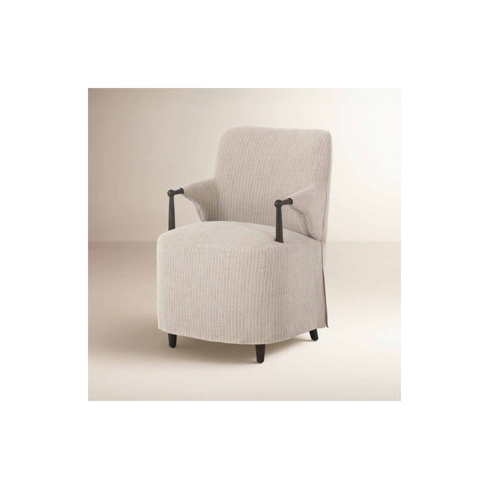 Brently Dining Chair, Laine Navy