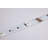 LED 196.85" RGB Under Cabinet Tape Light