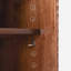 Chinese Style Simple Shoe Cabinet 18 Pair Shoe Storage Cabinet