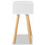 Morwenna 40 cm W Bedside Table-30106990