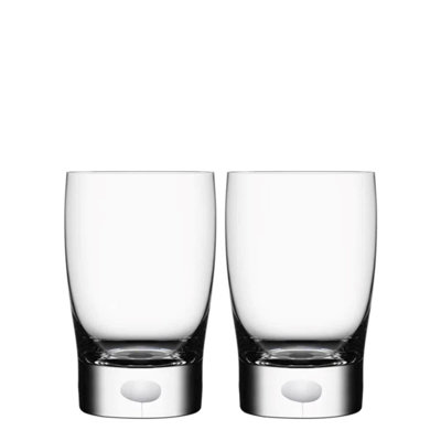 Intermezzo Blue 13 oz. Drinking Glass