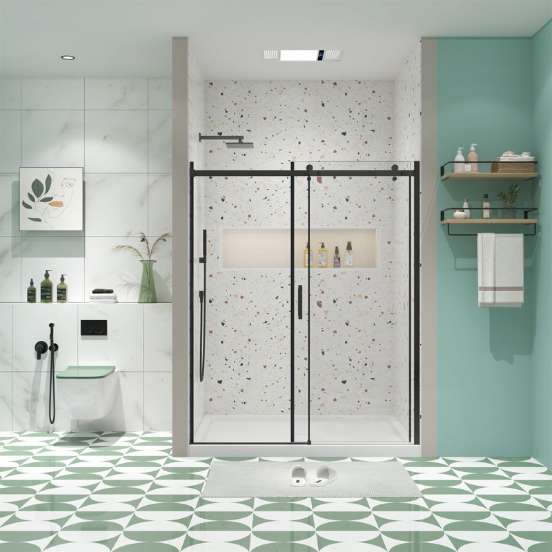 Glass Shower Door