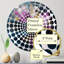 Birkner - Miroir décoratif à cercles concentriques-1177926521