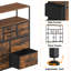 80 cm W Chest of 8 Drawers-186213965